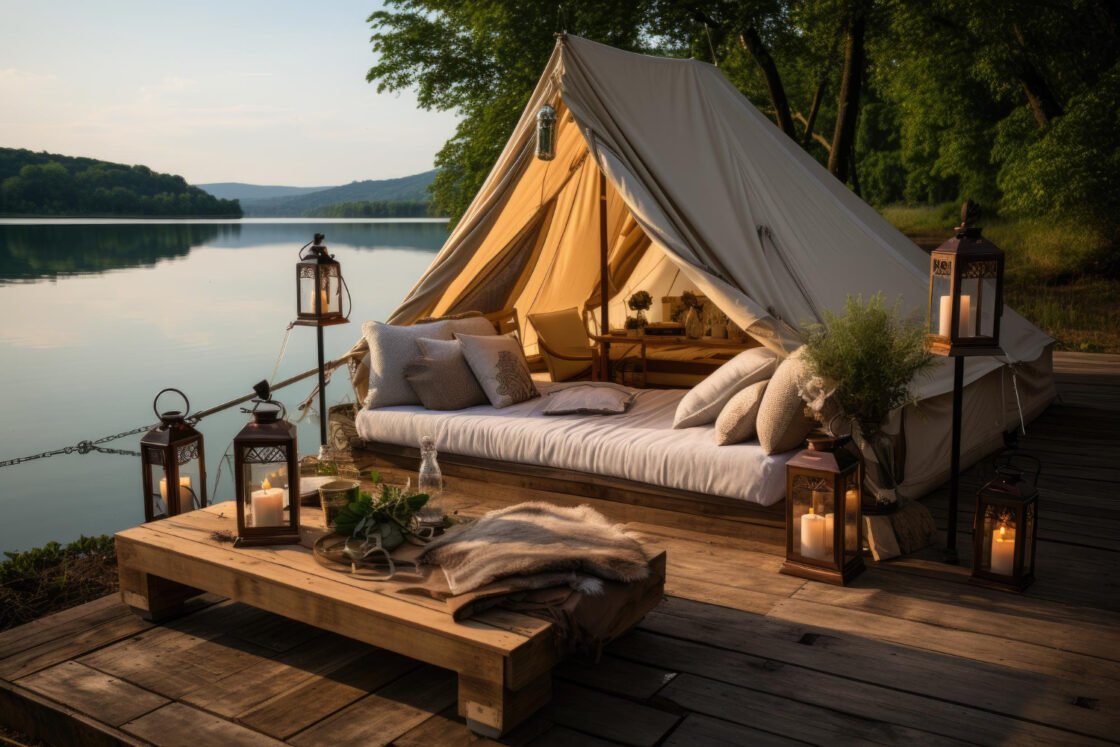 AUREA GLAMPING