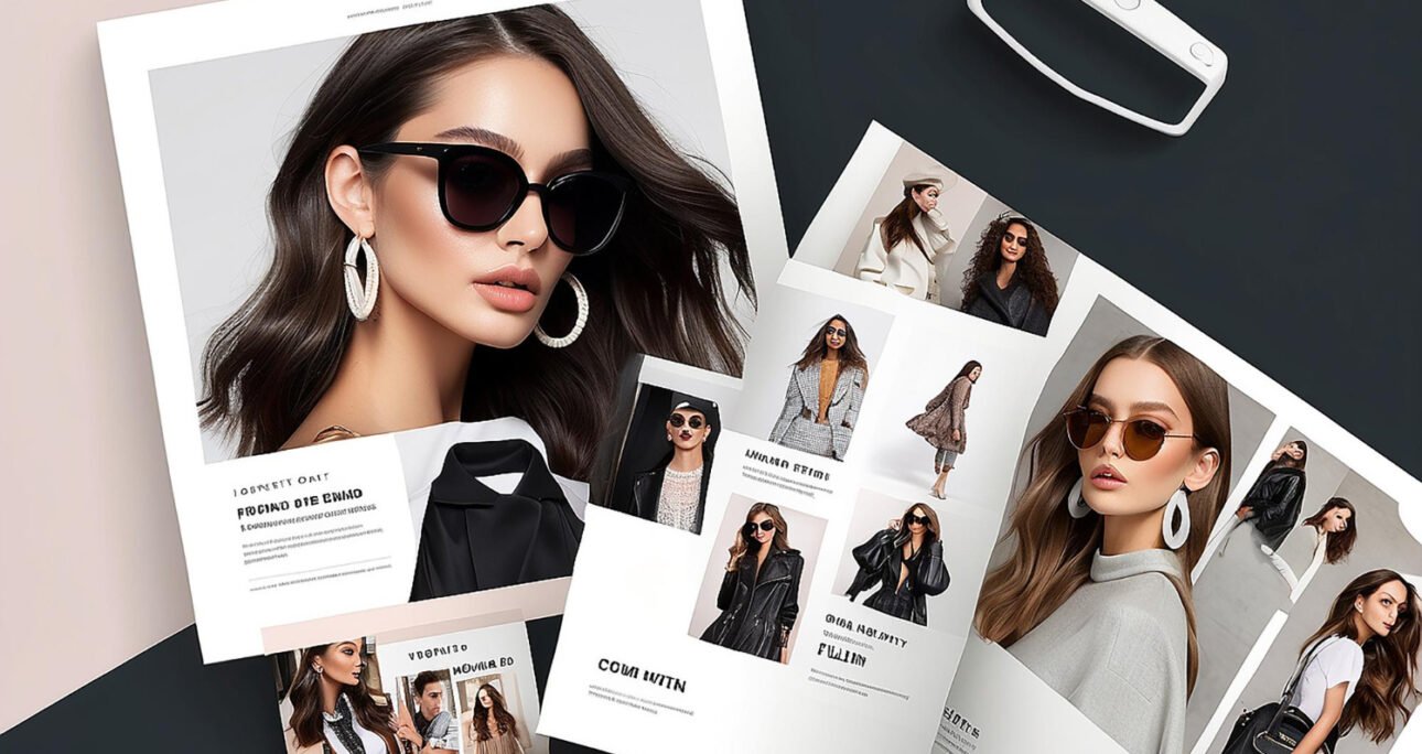 Contenido creativo para marcas: cómo integrar fotografía, mockups y video en una campaña visual coherente