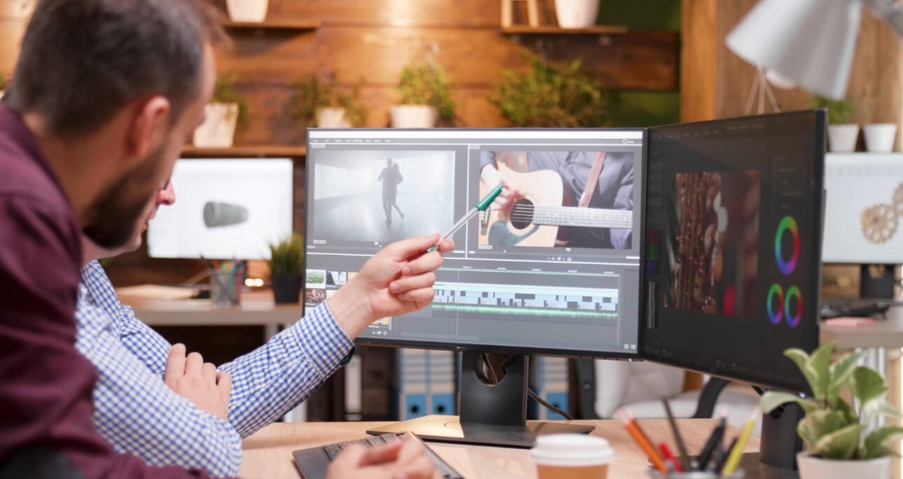 Edición de video corporativo para empresas: qué incluye y cómo elegir el formato adecuado