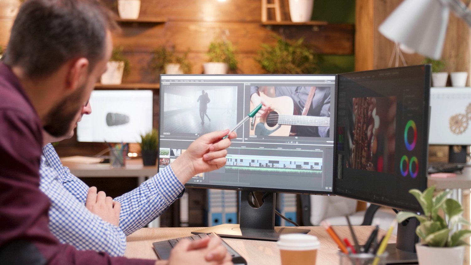 Edición de video corporativo para empresas: qué incluye y cómo elegir el formato adecuado